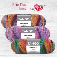 Fio Tango Círculo 200g