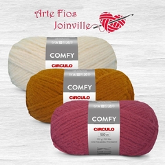 Fio Comfy Circulo 100g