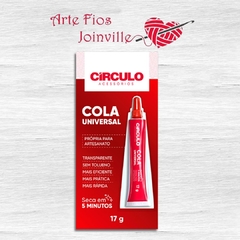 Cola Universal para Artesanato Circulo 17g