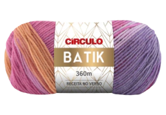 Fio Batik Circulo 100g - comprar online