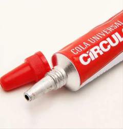 Cola Universal para Artesanato Circulo 17g na internet