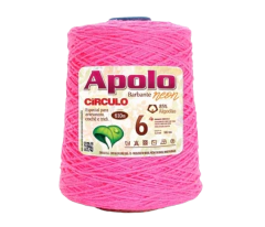 Barbante Apolo Eco Circulo N.06 600g - comprar online