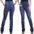 Calça Fem Wrangler Boot Cut 09MWZDD - comprar online