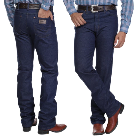Calça Masc Wrangler Cowboy Cut 13MWZRF - comprar online