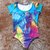 Body Fem Estampado Apache