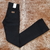 Calça Fem Wrangler Boot Cut 19MX2BK Preta - comprar online