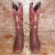 Bota Black Horse Flex 13037 Bordo / Pink - comprar online