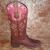Bota Black Horse Flex 13037 Bordo / Pink - Rodeo Kings