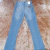 Calça Fem Wrangler Boot Cut 19MX2LS Delave na internet