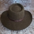 Chapéu Pralana Feltro 5X Campo IV Aba 7,5 Café - Rodeo Kings