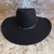 Chapéu Pralana Feltro 5X Campo II Aba 10 Preto - comprar online