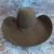 Chapéu Pralana Feltro Champion Biplay Café - Rodeo Kings