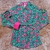 Camisete Fem Floral Apache ML