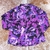Camisete Fem Plus Floral Apache ML