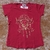 T-Shirt Fem Apache Viscose