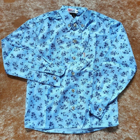 Camisa Infantil Unissex Apache