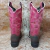 Bota Bulls Horse Flex 53016 Brown / Pink na internet