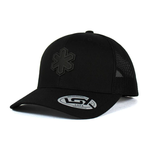 Boné Tuff 8606 Preto