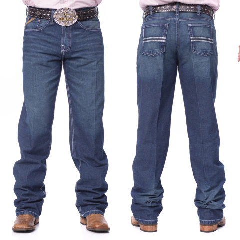 Calça Masc King Farm Tradicional 3.0 Rust