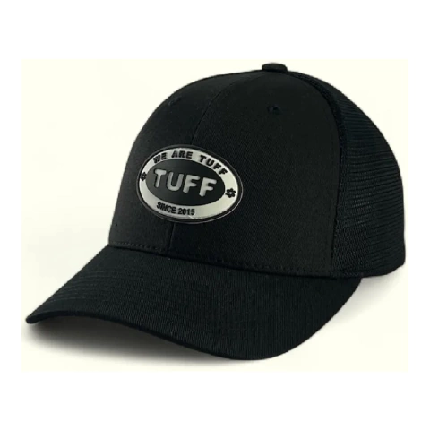 Boné Tuff 9116 Preto