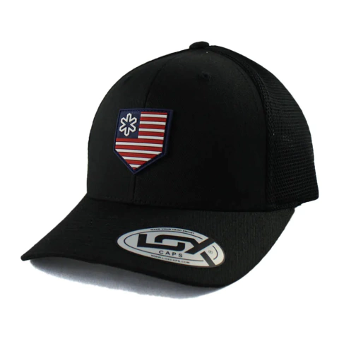 Boné Tuff 9085 Preto