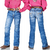 Calça Inf Fem Bill Way 221 Flare