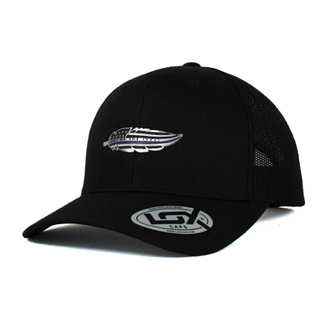 Boné Tuff 8604 Preto