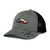 Boné Tuff 8593 Cinza/Preto