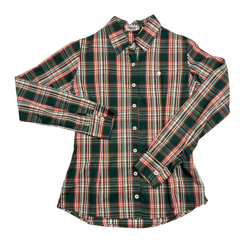 Camisa Fem Apache M/L Xadrez AF02 - comprar online