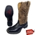 Bota Goyazes Flex 193019CF Preto/Bege