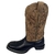 Bota Goyazes Flex 193019CF Preto/Bege - comprar online