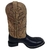 Bota Goyazes Flex 193019CF Preto/Bege - Rodeo Kings