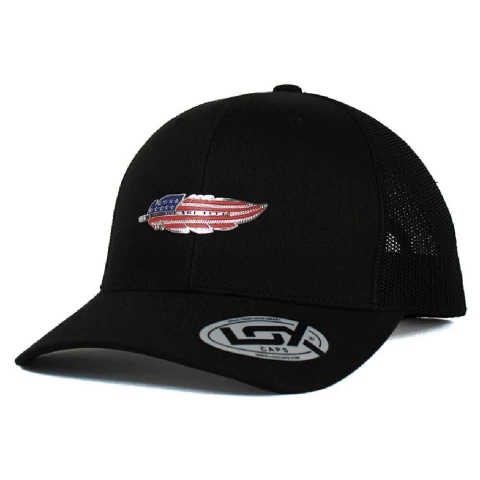 Boné Tuff 8603 Preto