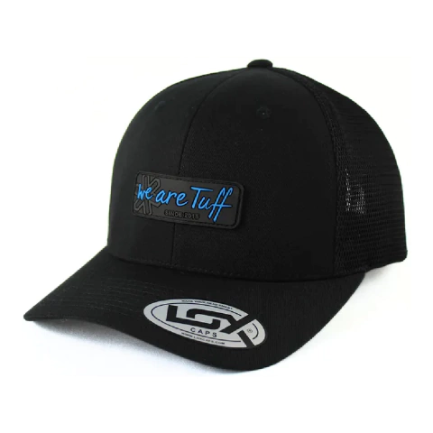 Boné Tuff 9691 Preto