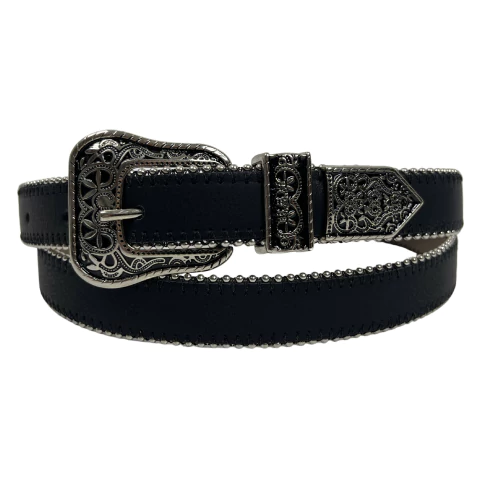 Cinto Cincow Fino 3758 Preto