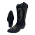 Bota D'Milton Bico Fino 030513 Crazy Horse Preto - comprar online