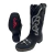 Bota D'Milton Flex 170415 Crazy Horse Preto - comprar online