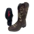 Bota D'Milton Flex 1740106 Malboro Castanho - comprar online