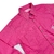 Camisa Fem Laidol M/L LA2380 Lisa Strass Rosa - comprar online