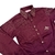 Camisa Fem Laidol M/L LA2380 Lisa Strass Vinho - comprar online
