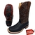 Bota Goyazes Couro 243002CC Preto/Tabaco
