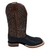 Bota Goyazes Couro 243002CC Preto/Tabaco - Rodeo Kings