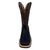 Bota Goyazes Couro 243002CC Preto/Tabaco - loja online
