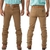 Calças Masc Horseman Tradicional C/ Lycra Whisky - loja online