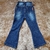 Calça Inf Fem Bill Way 227 Flare - Rodeo Kings