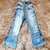 Calça Inf Fem Bill Way 221 Flare - comprar online