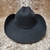Chapéu Infantil Pralana Feltro Arizona Preto - Rodeo Kings