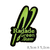 Patch Adesivo Radade Green Team para Chapéu