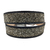 Cinto Cincow Gliter 3046 Preto / Prata Velha - comprar online