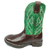Bota Goyazes Jump 221504CJ Café / Green - comprar online